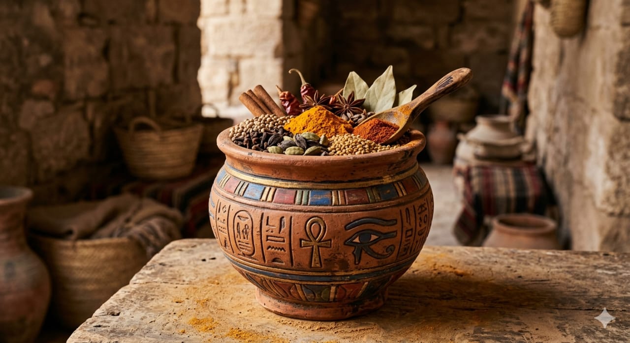 2. Spices: A Flavor That Canât Be Copied
