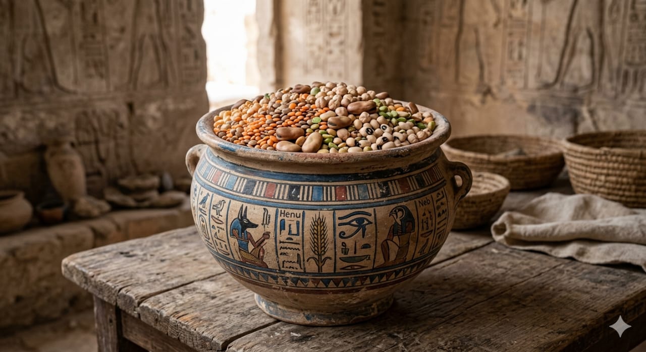 Legumes