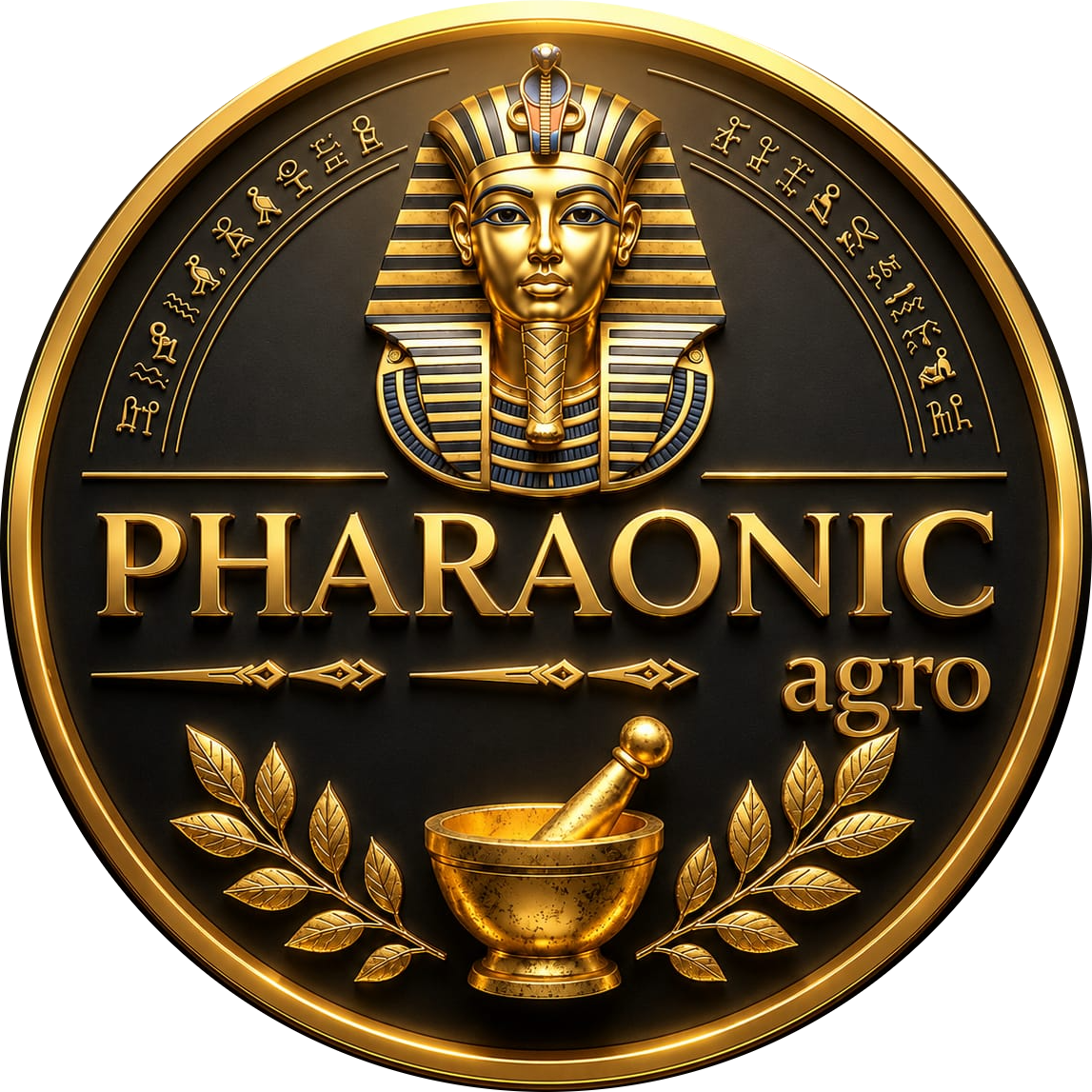 Pharaonic Agro Logo